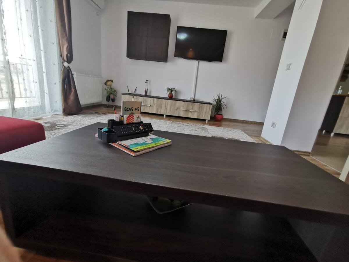 Apartament Ovidiu Giroc Exterior foto