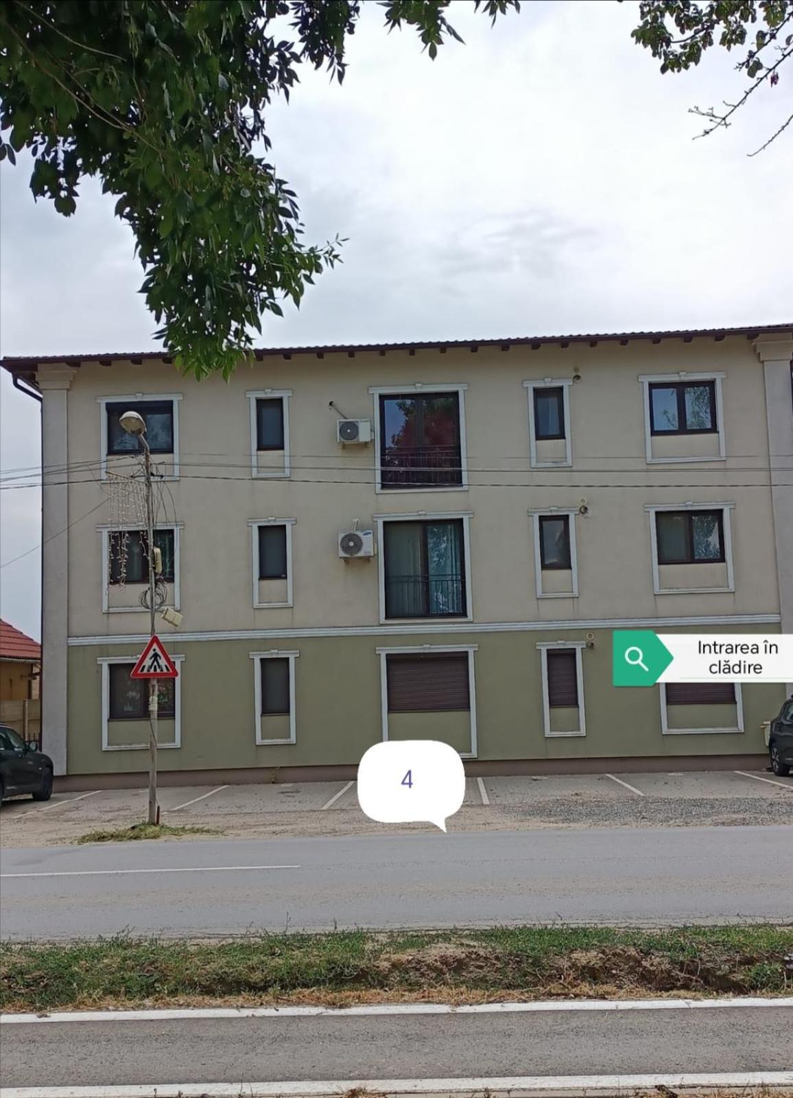 Apartament Ovidiu Giroc Exterior foto